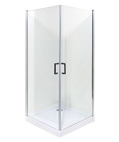Душевая кабина INSANA DIANA B 90x90x202 мелкий поддон 12см