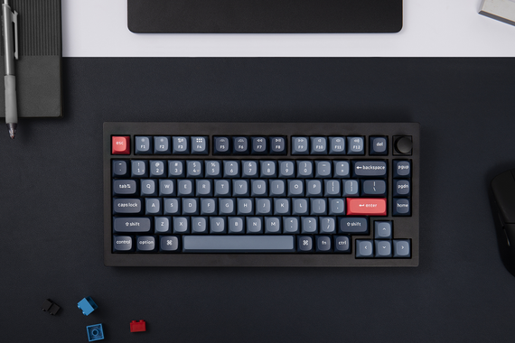 Клавіатура механічна Keychron V1 Max 84Key V1MD1_KEYCHRON | Зображення 5