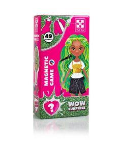 Магнітна гра-одягалка WOW Surprise "Singer" VT 3210-13 Vladi Toys (4820234763214)