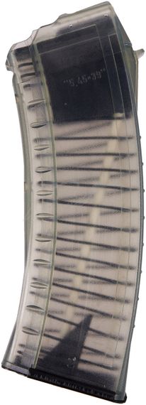 Магазин ак 5.45 Магазин WBP кал. 5,45х39 мм 30 патронов Магазин для автомата Магазин для ак Магазин 5.45х39 | Зображення 1