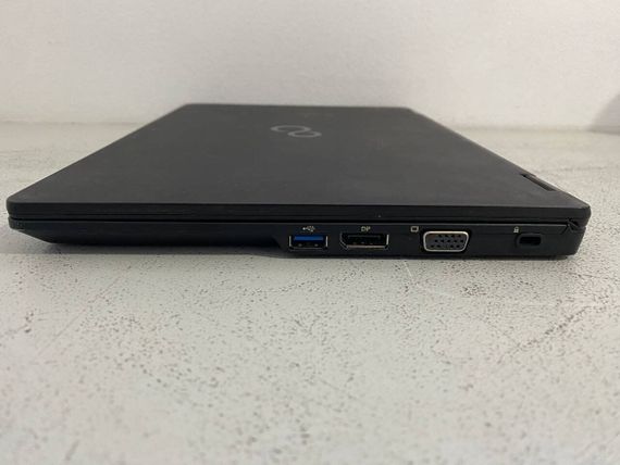 Нетбук Б-клас Fujitsu LifeBook U727 / 12.5" (1920x1080) IPS / Intel Core i5-6200U (2 (4) ядра по 2.3 - 2.8 GHz) / 8 GB DDR4 / 128 GB SSD / Intel HD Graphics 620 / WebCam б/в | Зображення 5