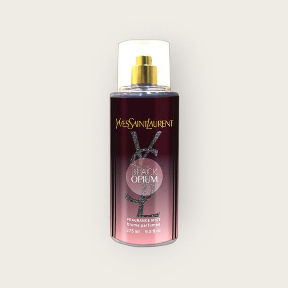 Парфумований спрей для тіла Yves Saint Laurent Black Opium Exclusive EURO 275 мл