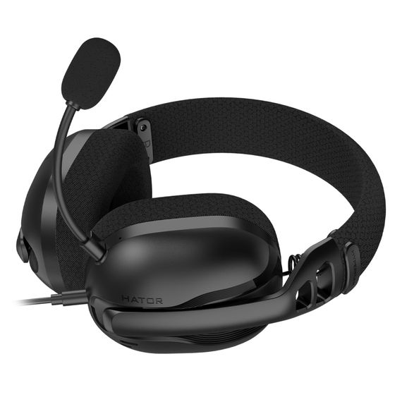 Навушники Hator Hyреrpunk 3 Hi-Res Black (ESH01) | Зображення 3