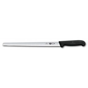 Кухонный нож Victorinox Fibrox Salmon Flexible 30 см Black (5.4623.30)