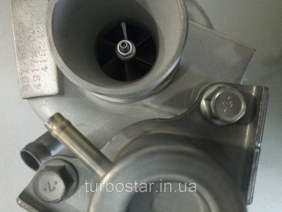 Турбіна Відновлена Опель Астра, Комбо 1.7 CDTI. 49173-06501, 49173-06500, 49173-06503, 860036, 97185241 | Зображення 3