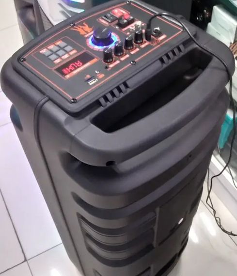Акустична система XPRO GZ-X898 8х2 30W чорний (41192-GZ-X898_4898) | Зображення 4