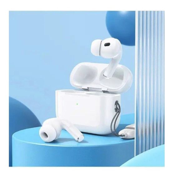 Бездротові навушники HOCO EW49 True wireless stereo headset White | Зображення 6