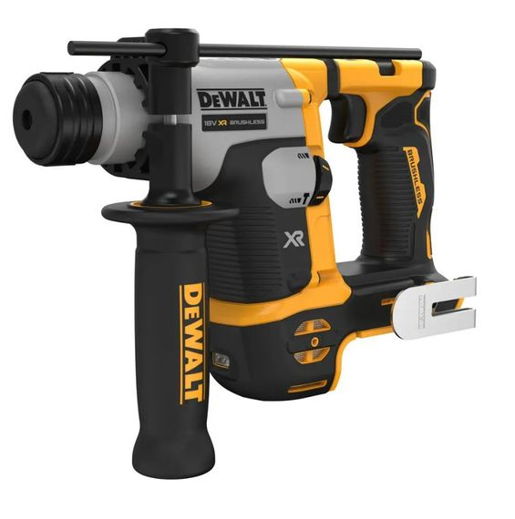 Перфоратор акумуляторний DeWALT SDS-Plus без АКБ та ЗП DCH172N | Зображення 4