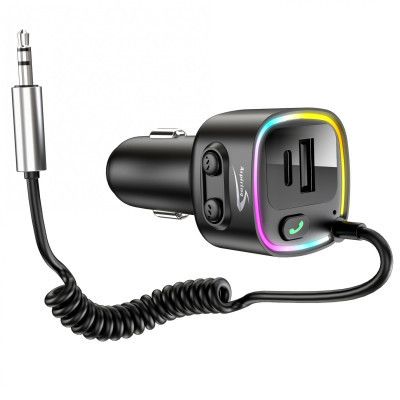 FM модулятор Aspiring Wave 7 PD 30W Receiver (WA.6001) | Зображення 4