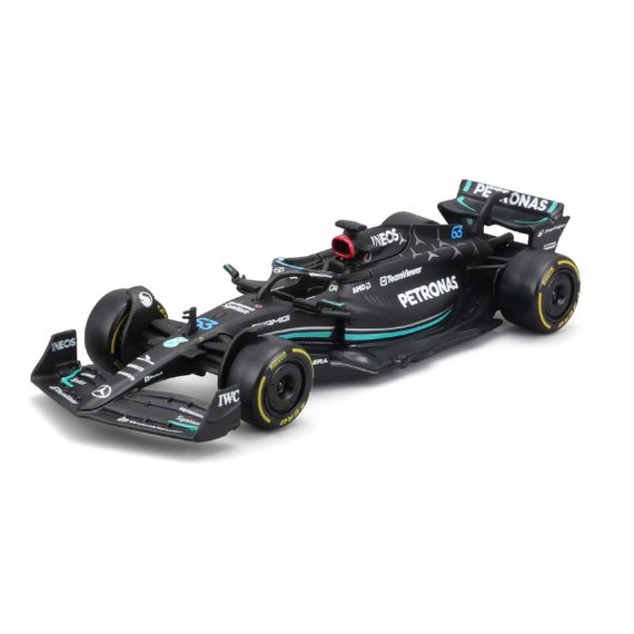 Автомодель - Mercedes-AMG F1 W14 E Performance (2023) (1:43) | Зображення 8