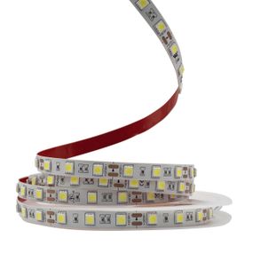 Світлодіодна LED стрічка PROLUM™ 12V 5050\60 IP20 Series "SG" Білий (5500-6000К)