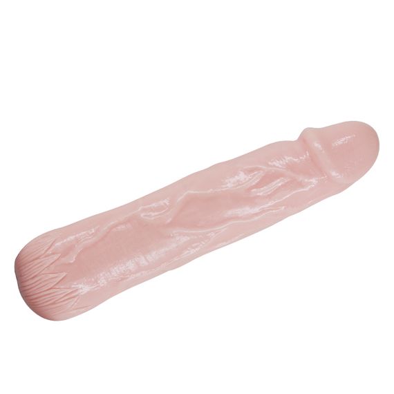 Насадка на член - Penis Sleeve Flesh 6" | Зображення 3