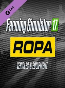 Farming Simulator 17 - ROPA Pack Steam Key GLOBAL