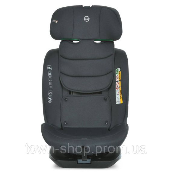 Автокресло детское i-JOY ME 1205 Antracite | Зображення 1