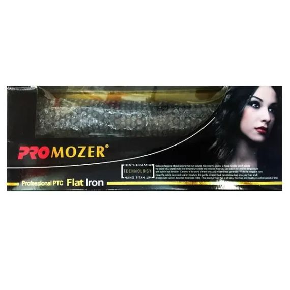 Плойка утюжок PRO MOZER MZ-7711 | Зображення 2