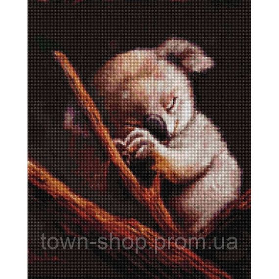 Алмазная мозаика "Колыбельная" ©Lucia Heffernan DBS1211, 40x50 см