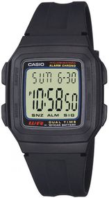 Годинник Casio F-201W-1AEF (модуль №3234)