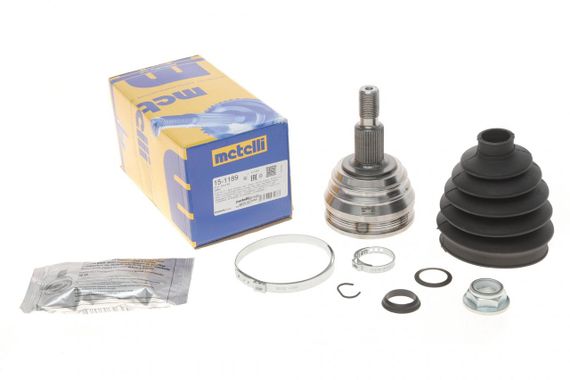 ШРКШ зовнішній Audi A3 TT Skoda Octavia 96-10 VW Passat 91-00 Golf 91-06 36z 30z 52.8mm 90mm 40mm  15-1189