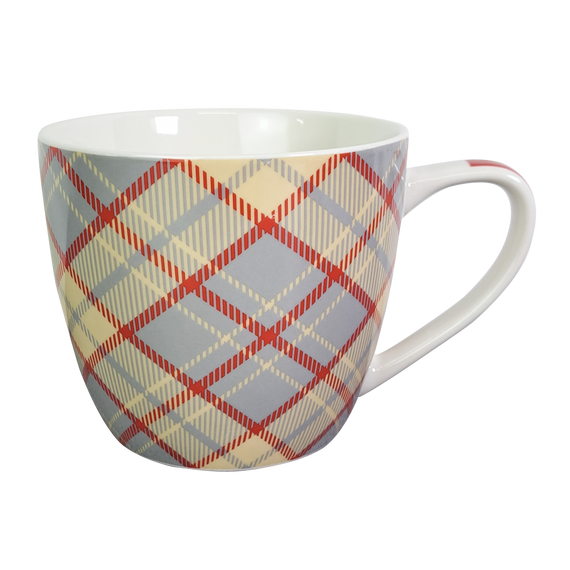 Чашка Англійська клітинка VT-C-198520 Vittora 520мл | Зображення 5