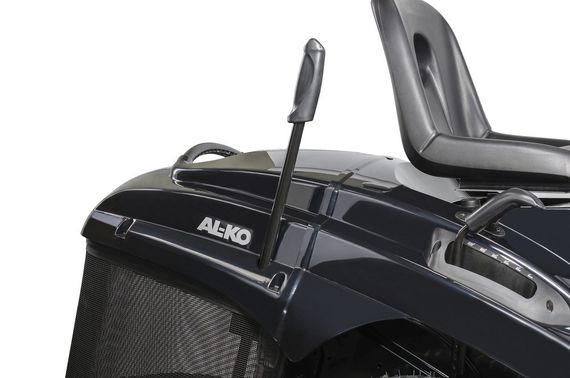 Трактор-газонокосилка AL-KO T15-93.9 HD-A Black Edition 119932 | Зображення 8