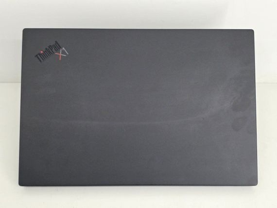 Ультрабук Б-класс Lenovo Thinkpad X1 Carbon Gen8 / 14" (1920x1080) IPS Touch / Intel Core i7-10610U (4 (8) ядра по 1.8 - 4.9 GHz) / 16 GB DDR3 / 256 GB SSD / Intel UHD Graphics / WebCam б/у | Зображення 2