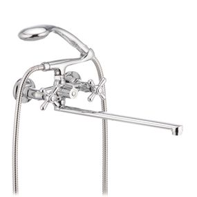 Змішувач для ванної CRON TEOREMA 140 (CR0840)