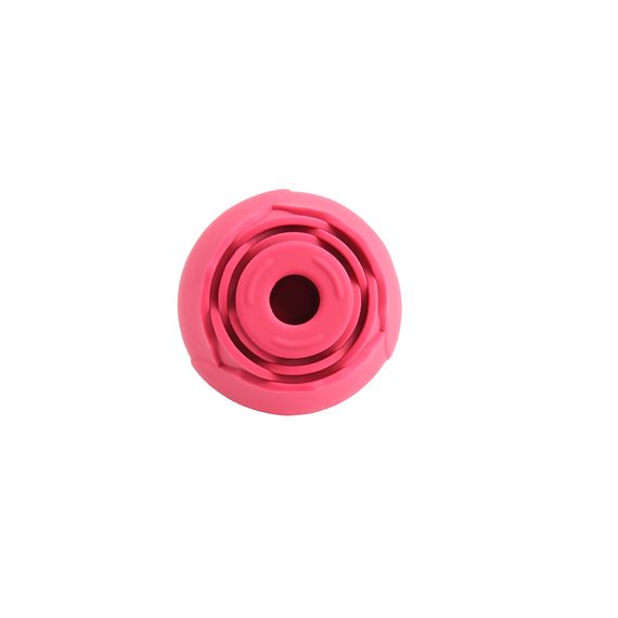 Вакуумний кліторальний стимулятор Chisa Rose Petal (Rose Red) sexstyle | Зображення 3