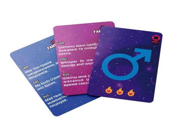 Настольная игра Фантазм (18+) | Зображення 4