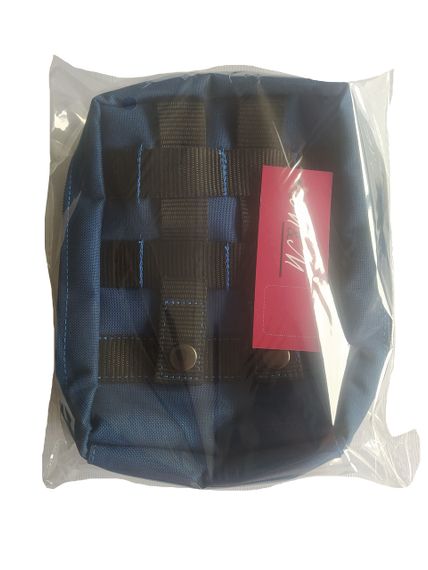 Аптечка тактична 160х200х60 мм М&М Вид 4 Blue Angels синій артикул (213785) | Зображення 7