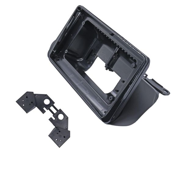 Перехідна рамка серії QIV QBR-F 0633-82A для Nissan X-Trail, Rogue 2021+ (F3) 10 дюймів | Зображення 1