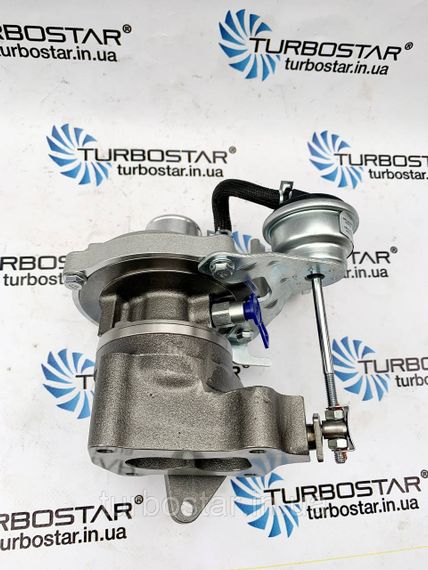 ОРИГІНАЛЬНА Турбіна Рено Кенго, Кліо, Модус, 1.5 dCi, K9K 1.5 D 54359700011 54359700033 8200507852, 8200392656 | Зображення 4