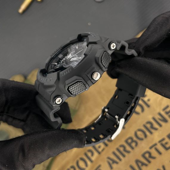 Чоловічий годинник Awarder 005 Black | Зображення 5