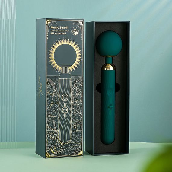 Смарт вібромасажер Magic Motion Zenith | Зображення 5