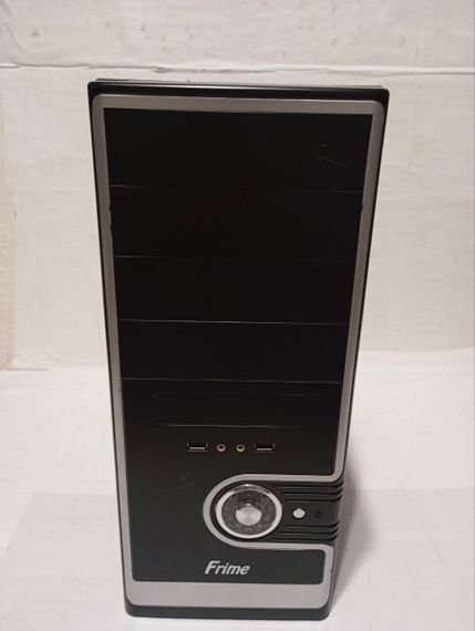 ПК Frime Tower / Intel Core i5-4440 (4 ядра по 3.1 - 3.3 GHz) / 8 GB DDR3 / 320 GB HDD / Intel HD Graphics 4600 / 400W б/в | Зображення 1
