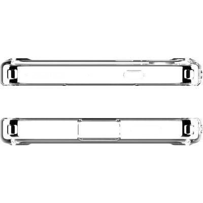 Чехол для мобильного телефона Spigen Samsung Galaxy S25+, Ultra Hybrid MagFit, Clear White (ACS08981) | Зображення 2