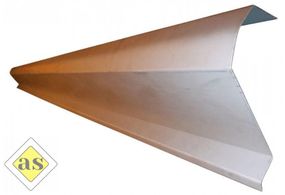 Поріг лівий/правий ремчасть Dacia LOGAN (SD), 07.04-01.09 (4cars)