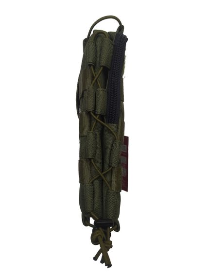 Підсумок під гідратор 1л М&М Вид 2 Olive green Хакі (213639) | Зображення 2