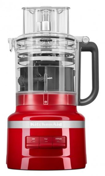 Кухонний комбайн KitchenAid 5KFP1319EER 400 Вт червоний | Зображення 5