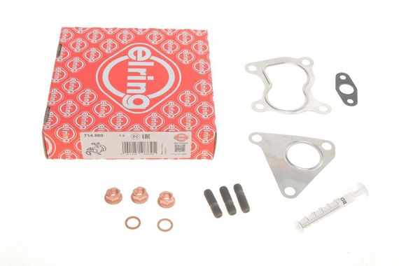 Комплект прокладок турбіни Renault Clio II Megane II Kangoo 1.5DCI 01- 714.860