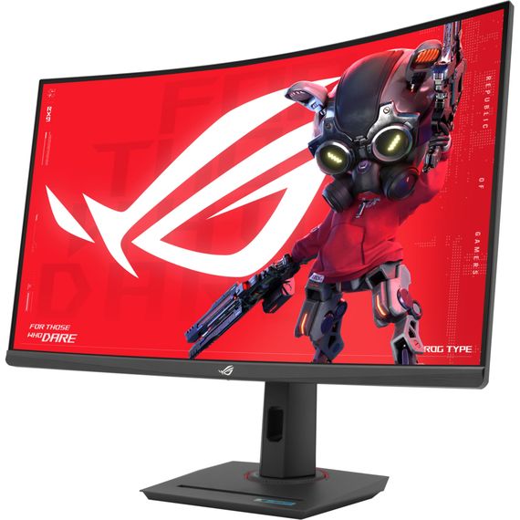 Монитор ASUS ROG Strix XG32WCMS | Зображення 2