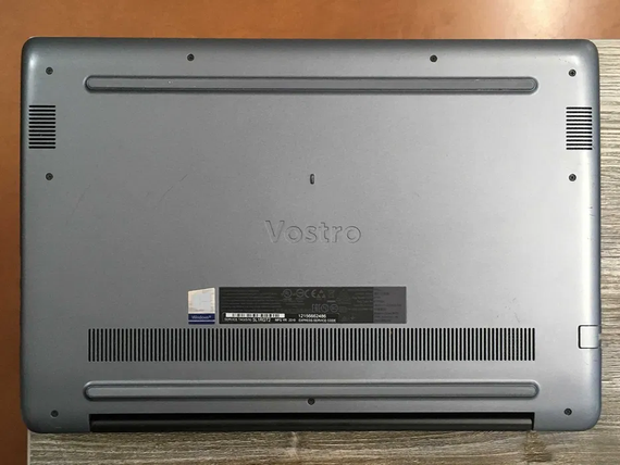 Ноутбук Dell Vostro 5581  15,6  FHD,IPS/i7-8565U/8GB/MX-130 2 GB/256 SSD | Зображення 5