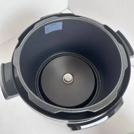ОЧЕНКА! Мультиварка Zepline ZP-121 3000W 17 програм 7 л (Вм'ятина на корпусі, погана упаковка 3016) | Зображення 7