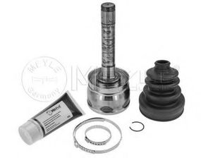 ШРУС з пильовиком NISSAN TERRANO II (вир-во MEYLE) MEYLE 36144980035 на NISSAN MISTRAL II (R20)