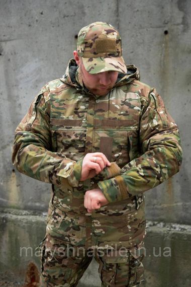 Куртка тактична Gladiator GEN II NYKO Multicam | Зображення 1