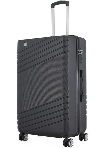 Валіза Semi Line 28" (L) Black (T5789-3) (DAS302976)