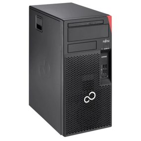 ПК Б-класс Fujitsu Esprimo P557 E85+ Tower / Intel Core i3-6100 (2 (4) ядра по 3.7 GHz) / 8 GB DDR4 / 500 GB HDD / Intel HD Graphics 530 / DVD-RW б/у