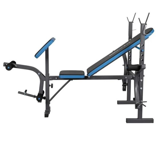 Багатофункціональна тренажерна лава Thunder VIGOR-A | Зображення 5