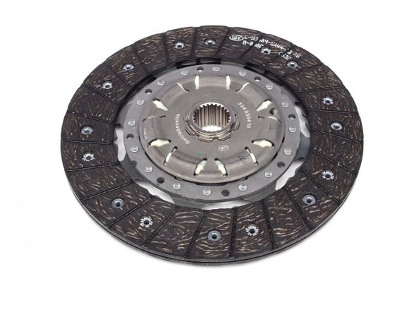 Комплект зчеплення VW T5 2.5TDI 4motion, 03-09, 120 128kw, AXE, BPC, d=240mm 624 3178 09 | Зображення 5