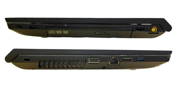 Ноутбук Lenovo B590 / 15.6" (1366x768) TN / Intel Celeron 1000M (2 ядра по 1.8 GHz) / 4 GB DDR3 / 120 GB SSD / nVidia GeForce GT 720M, 1 GB DDR3, 64-bit / WebCam б/в | Зображення 5