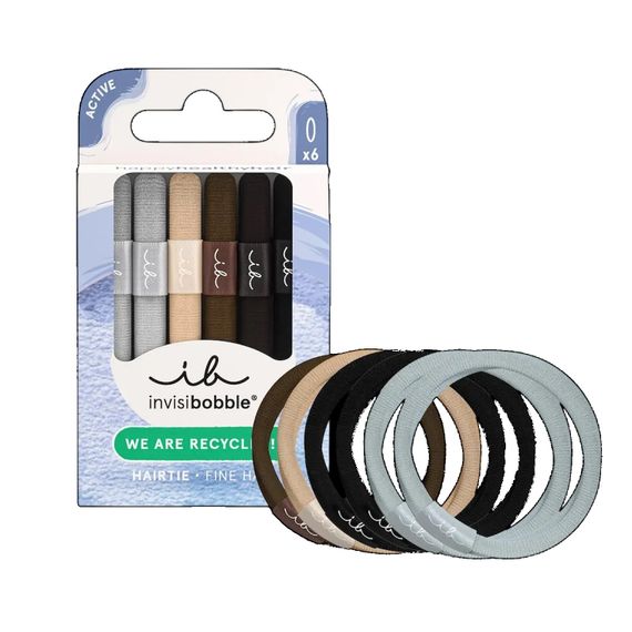 Резинка-браслет для волосся invisibobble HAIR TIE Thin Delicate Sustain | Зображення 1